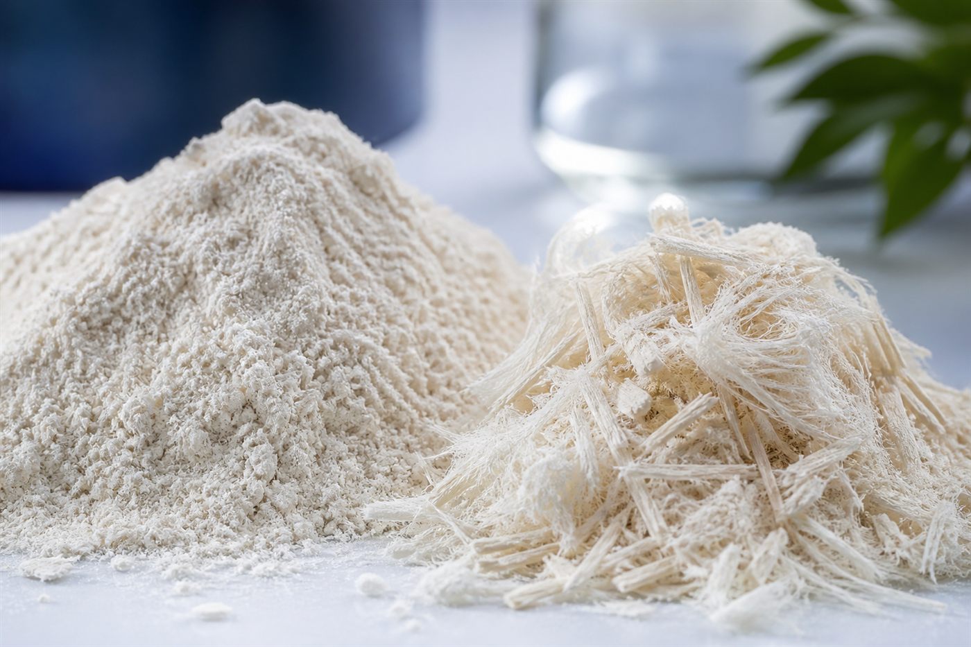 Cellulose fiber: plant-based functional fibers for industrial applications