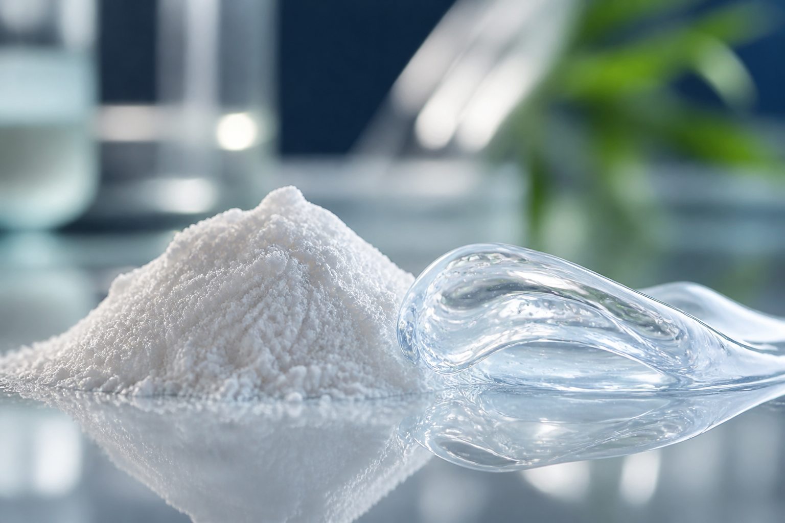 CMC and PAC: water-soluble cellulose ethers for rheology, film formation and filtration control